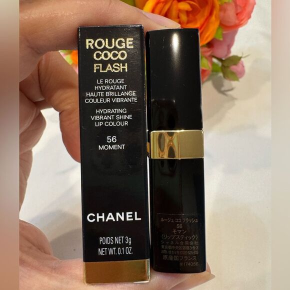 Chanel Rouge Coco Flash Lipstick - Moment - Picture 2 of 7